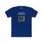 Distressed, Vintage Technical Difficulties Retro TV Graphic Tee, Funny Satire T-Shirt - Guilty Kick Apparel