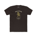 Dolls Are Fun Voodoo Doll Graphic Tee. Funny Sarcastic Dark Humor Halloween Shirt - Guilty Kick Apparel