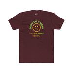 Don't Say A Word I'm A Little Stoned Right Now T-Shirt Funny Sarcastic Weed Humor Tee - Guilty Kick Apparel