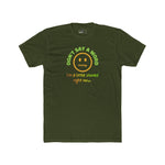Don't Say A Word I'm A Little Stoned Right Now T-Shirt Funny Sarcastic Weed Humor Tee - Guilty Kick Apparel