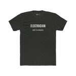 Electrician Pun Unisex Tee - Guilty Kick Apparel