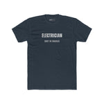 Electrician Pun Unisex Tee - Guilty Kick Apparel