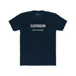 Electrician Pun Unisex Tee - Guilty Kick Apparel