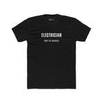 Electrician Pun Unisex Tee - Guilty Kick Apparel