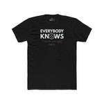 Everybody Knows I Never Use Spel Check T-Shirt | Funny Typos Grammar Satire Tee - Guilty Kick Apparel