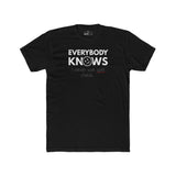 Everybody Knows I Never Use Spel Check T-Shirt | Funny Typos Grammar Satire Tee - Guilty Kick Apparel