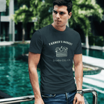 Farmers Market Studio City Tee - Guilty Kick Apparel