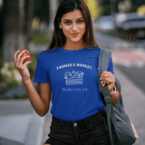 Farmers Market Studio City Tee - Guilty Kick Apparel