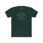 Feel Free Unbothered Graphic Tee Absurdist Inverted Typography Introvert T-Shirt - Guilty Kick Apparel