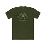 Feel Free Unbothered Graphic Tee Absurdist Inverted Typography Introvert T-Shirt - Guilty Kick Apparel