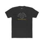 Feel Free Unbothered Graphic Tee Absurdist Inverted Typography Introvert T-Shirt - Guilty Kick Apparel