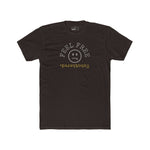 Feel Free Unbothered Graphic Tee Absurdist Inverted Typography Introvert T-Shirt - Guilty Kick Apparel