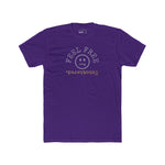 Feel Free Unbothered Graphic Tee Absurdist Inverted Typography Introvert T-Shirt - Guilty Kick Apparel