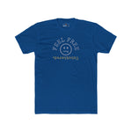 Feel Free Unbothered Graphic Tee Absurdist Inverted Typography Introvert T-Shirt - Guilty Kick Apparel