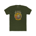 Feel The Jitters - Dr. Dread's Anxiety Tonic Funny Retro Mascot T-Shirt - Guilty Kick Apparel