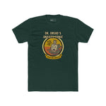 Feel The Jitters - Dr. Dread's Anxiety Tonic Funny Retro Mascot T-Shirt - Guilty Kick Apparel