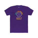 Feeling Good Keep It To Yourself T-Shirt Funny Sarcastic Corporate Humor Tee - Guilty Kick Apparel