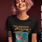 Felonious Mahoney's Atomic - Age Baloney Tee - Guilty Kick Apparel