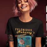 Felonious Mahoney's Atomic - Age Baloney Tee - Guilty Kick Apparel