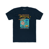 Felonious Mahoney's Atomic - Age Baloney Tee - Guilty Kick Apparel