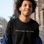 File Name Text Anti - Design Shirt - Final Version V4 - Guilty Kick Apparel