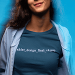 File Name Text Anti - Design Shirt - Final Version V4 - Guilty Kick Apparel
