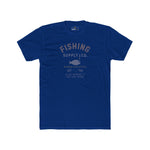 Fishing Supply Co. Worms and Stuff Satirical T-Shirt Premium Retro Distressed Sunbaked Graphic Tee - Guilty Kick Apparel