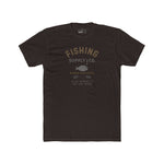 Fishing Supply Co. Worms and Stuff Satirical T-Shirt Premium Retro Distressed Sunbaked Graphic Tee - Guilty Kick Apparel