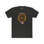 Francine's Zombie Bistro T-Shirt | Funny Vintage Cannibal Restaurant Graphic Tee | Guilty Kick Halloween Collection - Guilty Kick Apparel