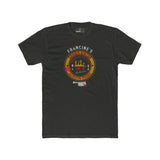 Francine's Zombie Bistro T-Shirt | Funny Vintage Cannibal Restaurant Graphic Tee | Guilty Kick Halloween Collection - Guilty Kick Apparel