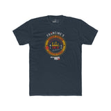Francine's Zombie Bistro T-Shirt | Funny Vintage Cannibal Restaurant Graphic Tee | Guilty Kick Halloween Collection - Guilty Kick Apparel