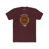 Francine's Zombie Bistro T-Shirt | Funny Vintage Cannibal Restaurant Graphic Tee | Guilty Kick Halloween Collection - Guilty Kick Apparel