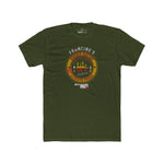 Francine's Zombie Bistro T-Shirt | Funny Vintage Cannibal Restaurant Graphic Tee | Guilty Kick Halloween Collection - Guilty Kick Apparel
