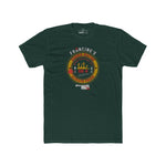 Francine's Zombie Bistro T-Shirt | Funny Vintage Cannibal Restaurant Graphic Tee | Guilty Kick Halloween Collection - Guilty Kick Apparel