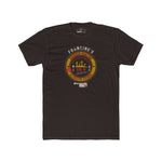Francine's Zombie Bistro T-Shirt | Funny Vintage Cannibal Restaurant Graphic Tee | Guilty Kick Halloween Collection - Guilty Kick Apparel