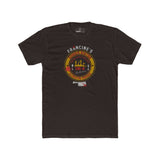 Francine's Zombie Bistro T-Shirt | Funny Vintage Cannibal Restaurant Graphic Tee | Guilty Kick Halloween Collection - Guilty Kick Apparel