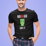 Frankenstein Cartoon Tee - Guilty Kick Apparel