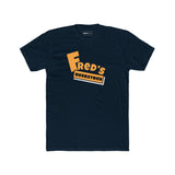 Freds Overstock Vintage Parody Tee 70s Discount Store Aesthetic Retro Graphic Shirt - Guilty Kick Apparel