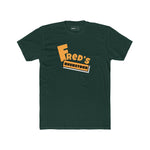 Freds Overstock Vintage Parody Tee 70s Discount Store Aesthetic Retro Graphic Shirt - Guilty Kick Apparel