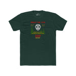 Friday the 14th Crap Wrong Month T-Shirt | Sarcastic Slasher Parody Graphic Tee, Funny Camp Horror Movie Hockey Mask Halloween Shirt - Guilty Kick Apparel