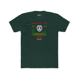 Friday the 14th Crap Wrong Month T-Shirt | Sarcastic Slasher Parody Graphic Tee, Funny Camp Horror Movie Hockey Mask Halloween Shirt - Guilty Kick Apparel