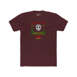 Friday the 14th Crap Wrong Month T-Shirt | Sarcastic Slasher Parody Graphic Tee, Funny Camp Horror Movie Hockey Mask Halloween Shirt - Guilty Kick Apparel