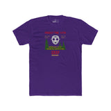 Friday the 14th Crap Wrong Month T-Shirt | Sarcastic Slasher Parody Graphic Tee, Funny Camp Horror Movie Hockey Mask Halloween Shirt - Guilty Kick Apparel