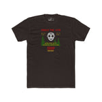 Friday the 14th Crap Wrong Month T-Shirt | Sarcastic Slasher Parody Graphic Tee, Funny Camp Horror Movie Hockey Mask Halloween Shirt - Guilty Kick Apparel