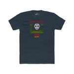 Friday the 14th Crap Wrong Month T-Shirt | Sarcastic Slasher Parody Graphic Tee, Funny Camp Horror Movie Hockey Mask Halloween Shirt - Guilty Kick Apparel