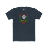 Friday the 14th Crap Wrong Month T-Shirt | Sarcastic Slasher Parody Graphic Tee, Funny Camp Horror Movie Hockey Mask Halloween Shirt - Guilty Kick Apparel