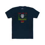 Friday the 14th Crap Wrong Month T-Shirt | Sarcastic Slasher Parody Graphic Tee, Funny Camp Horror Movie Hockey Mask Halloween Shirt - Guilty Kick Apparel