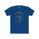 From Hell 1888 Graphic Tee, Jack Whitechapel Vigilance Committee Neighborhood Watch Shirt, Victorian True Crime Satire Halloween T-Shirt - Guilty Kick Apparel