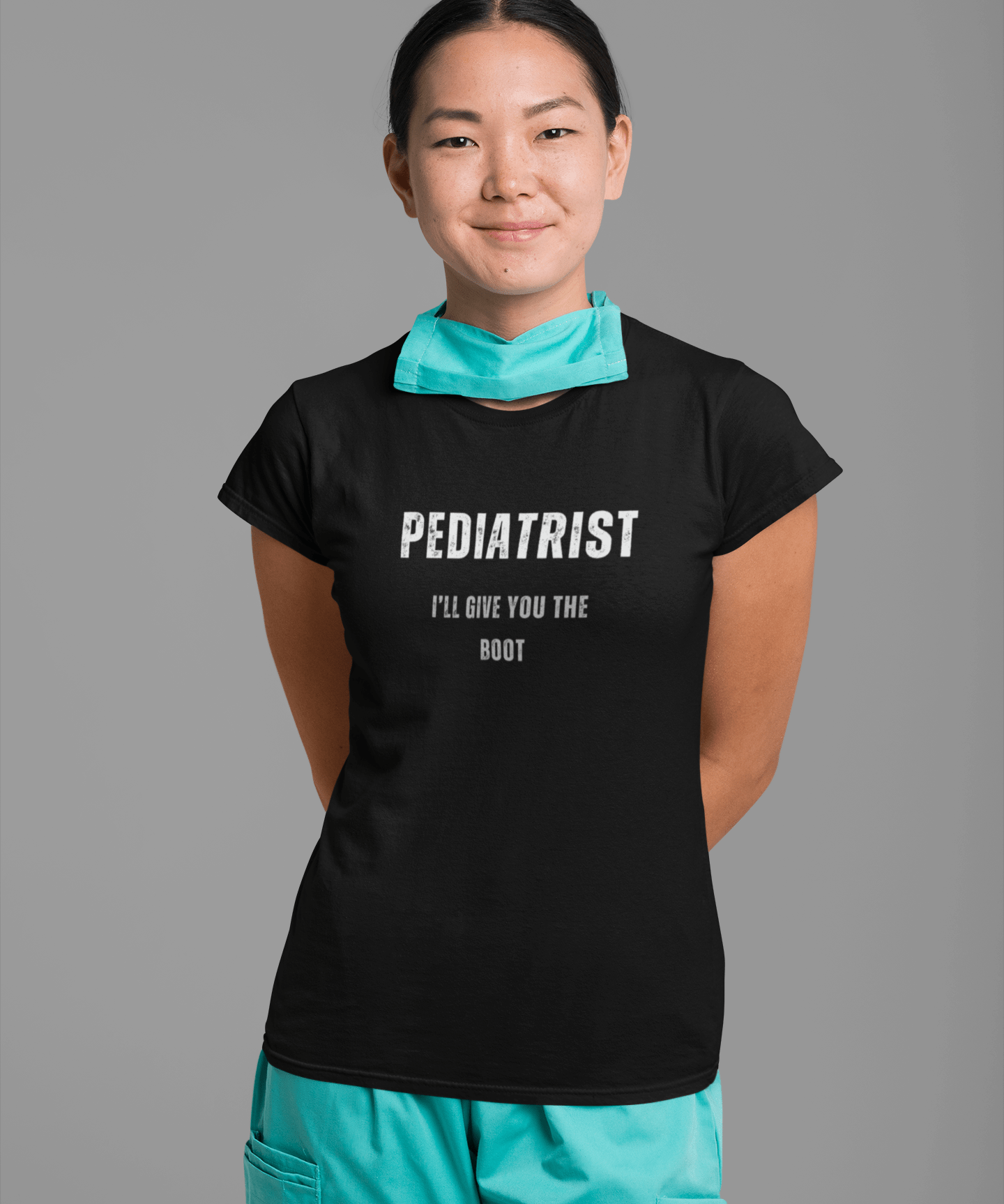 Funny Pediatrist Unisex Tee - Guilty Kick Apparel