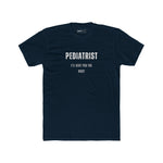 Funny Pediatrist Unisex Tee - Guilty Kick Apparel